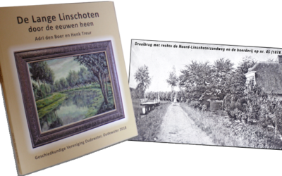Presentatie over de Lange Linschoten