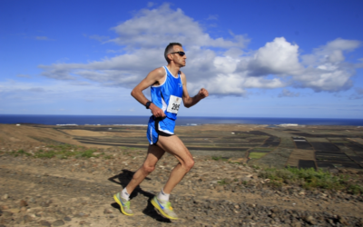 Aart Stigter, recordhouder op de halve marathon