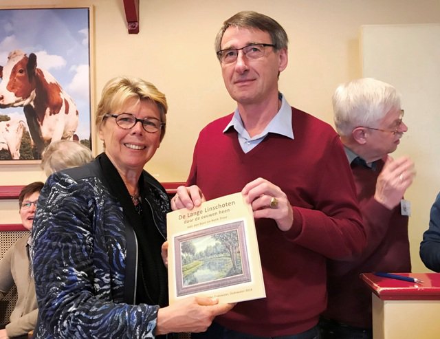 Foto’s Algemene ledenvergadering