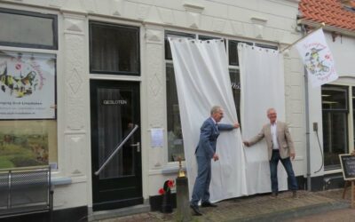 foto’s opening de Ballensnoeperij en TIP
