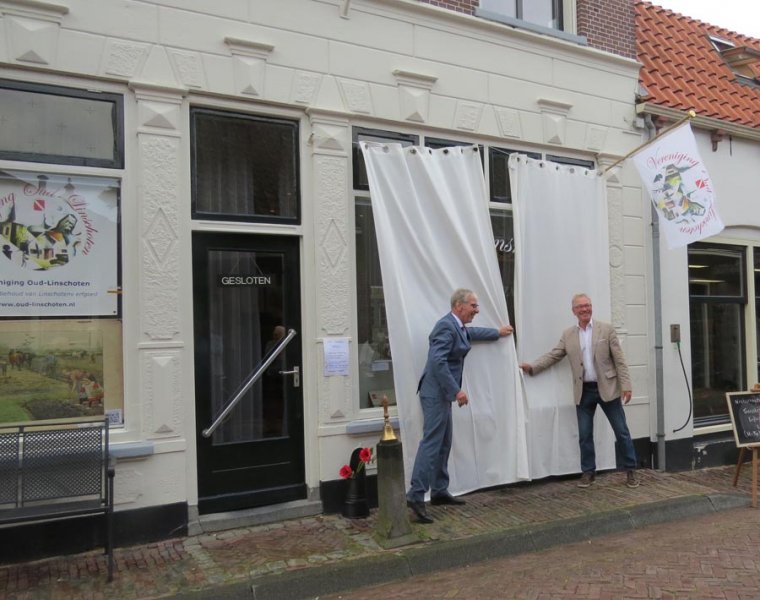 foto’s opening de Ballensnoeperij en TIP