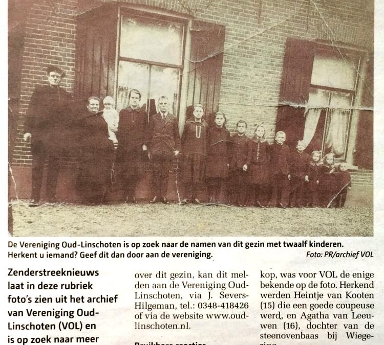 Kent u ze nog uit 2014 & 2015