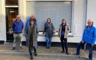 Monumentale winkel voor VOL