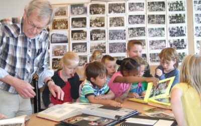 Foto’s 100 jaar Timoteüsschool