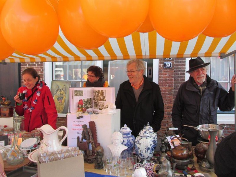 Foto’s Koningsdag 2015
