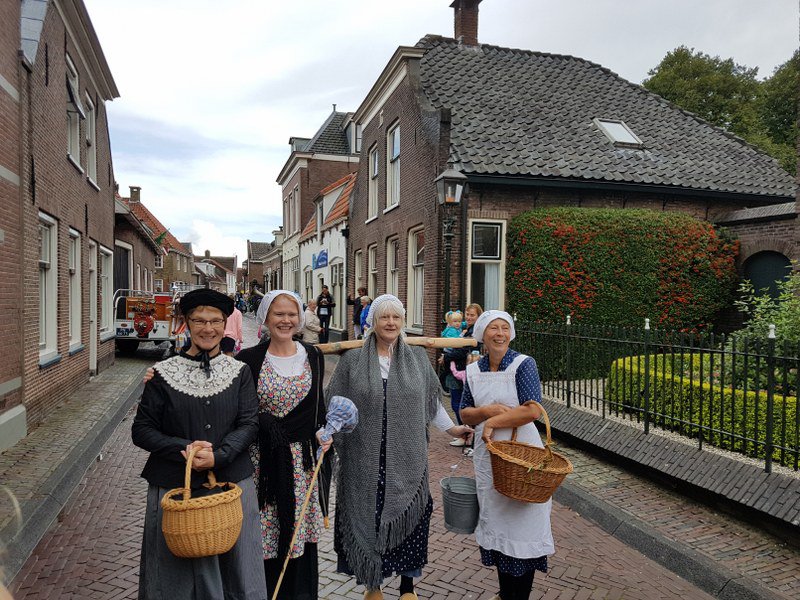 Foto’s Open Monumentendag 2017