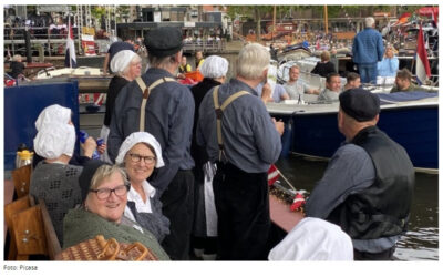 Havenfestival in Woerden