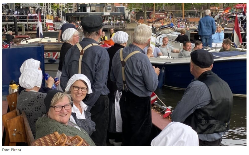 Havenfestival in Woerden
