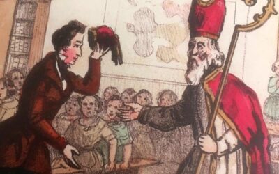 De verre geschiedenis van Sint