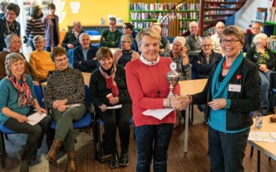 Nieuwe winnaar Linschoter-Quiz!