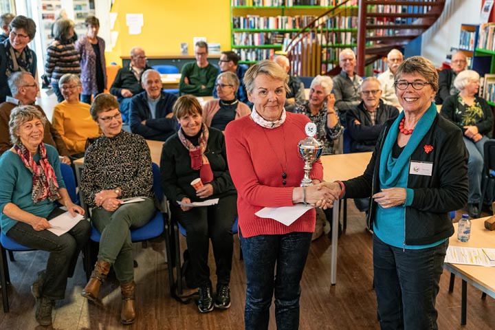 Nieuwe winnaar Linschoter-Quiz!