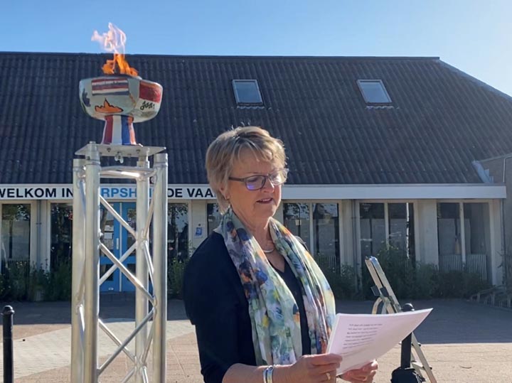 Bevrijdingsvuur 2020