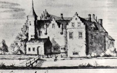 Kastelen, weertorens en commanderijen
