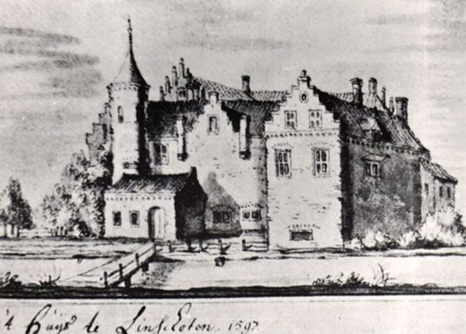 Kastelen, weertorens en commanderijen