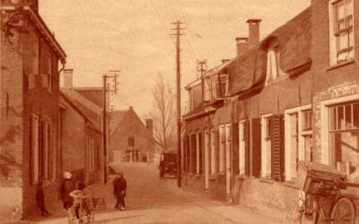 Fotopresentatie over Linschoten van vóór 1940