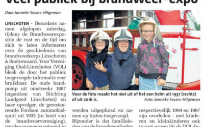 Brandweerexpositie