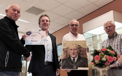RABO-bank en -leden, van harte bedankt