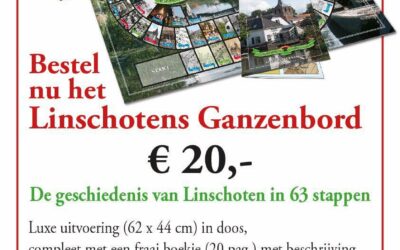 Nieuw Linschotens Ganzenbord