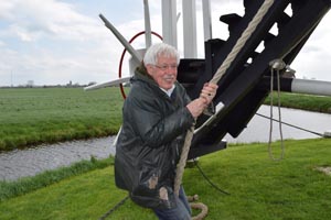 Molenpresentatie