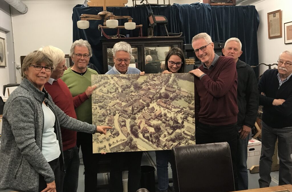 VOL te gast bij Stichting Oud Montfoort