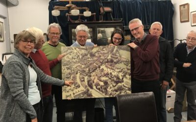 VOL te gast bij Stichting Oud Montfoort