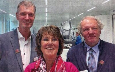 Jubileum verhalenboek uit RHC archieven