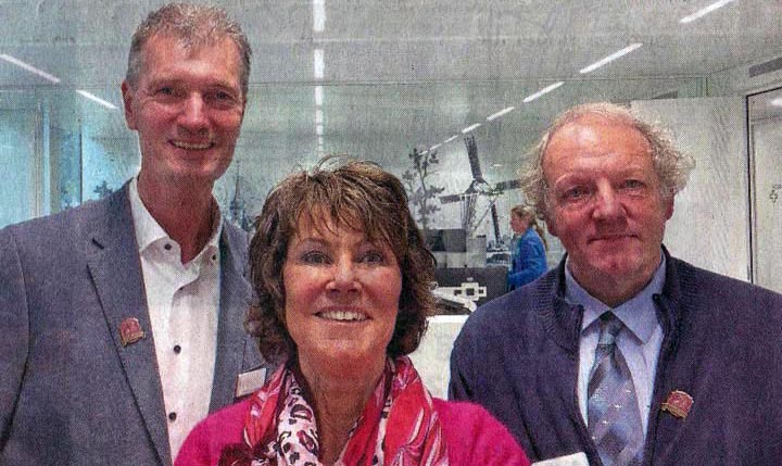 Jubileum verhalenboek uit RHC archieven