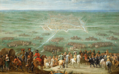 Zaterdag 8 oktober: Rampjaar 1672