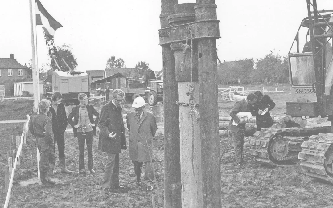 Zaterdag 12 november: ’50 jaar Rapijnen’