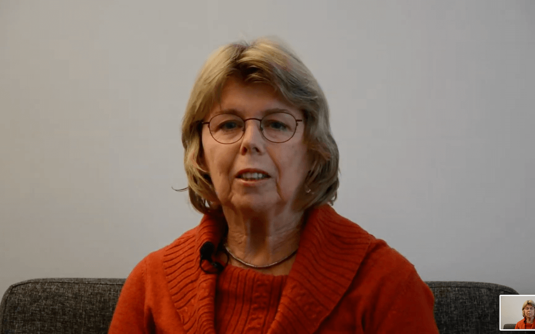 Nieuwjaarstoespraak door Boukje Zaadstra
