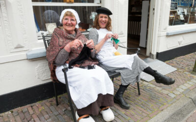 Opeens staat Linschoten op de kaart.