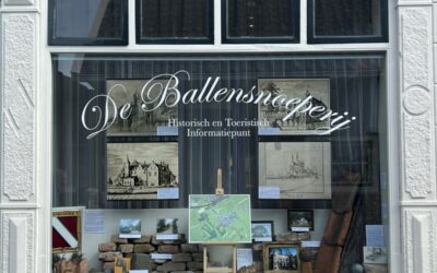 Expositie in De Ballensnoeperij
