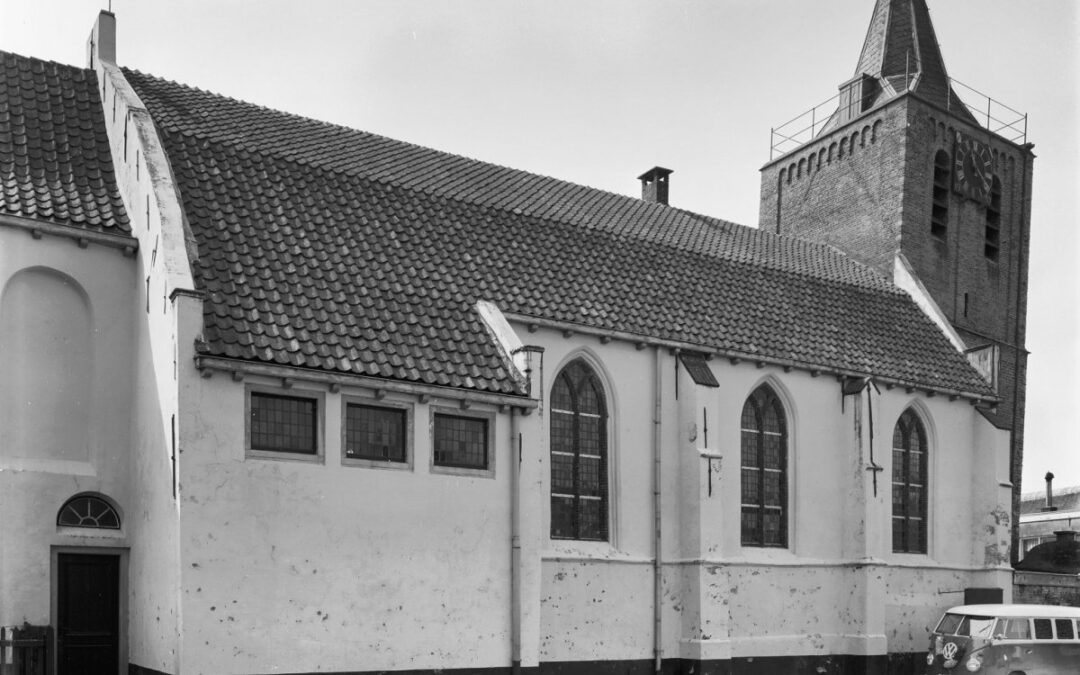 Unieke Lezing over de Restauratie van de St. Janskerk