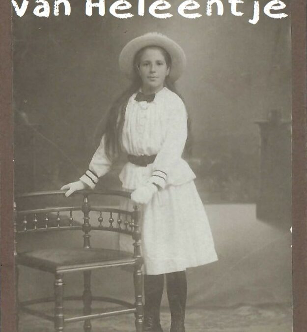 Zaterdag 11 november 2023: ‘Het steentje van Heleentje’