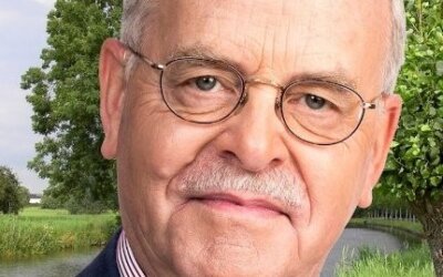 Zaterdag 9 maart 2024, ALV + presentatie van de oud-burgemeester Johan de Jong