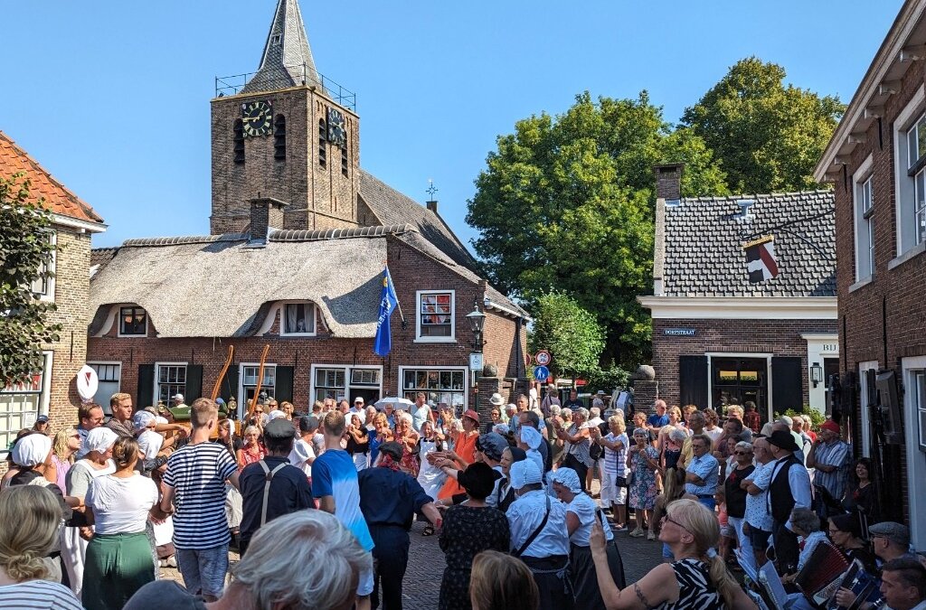 Open Monumentendag in Linschoten