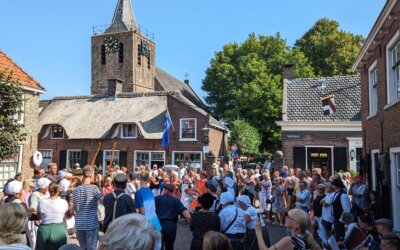 Open Monumentendag in Linschoten