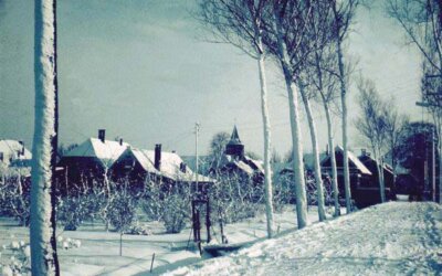 Zaterdag 14 december 2024: Winterse afsluiting van 2024