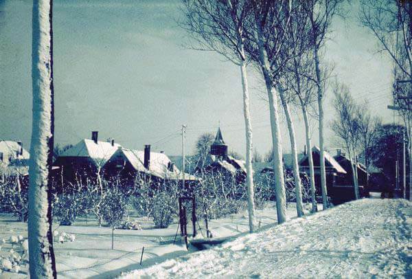 Zaterdag 14 december 2024: Winterse afsluiting van 2024