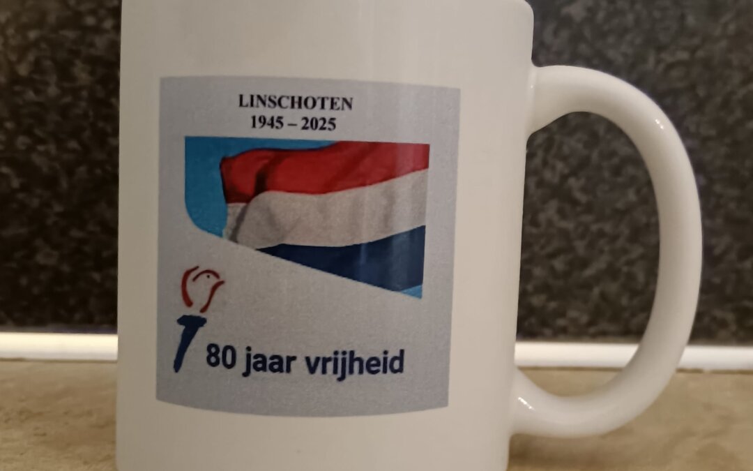 Mok ‘Linschoten 1945 – 2025,   80 jaar Vrijheid’