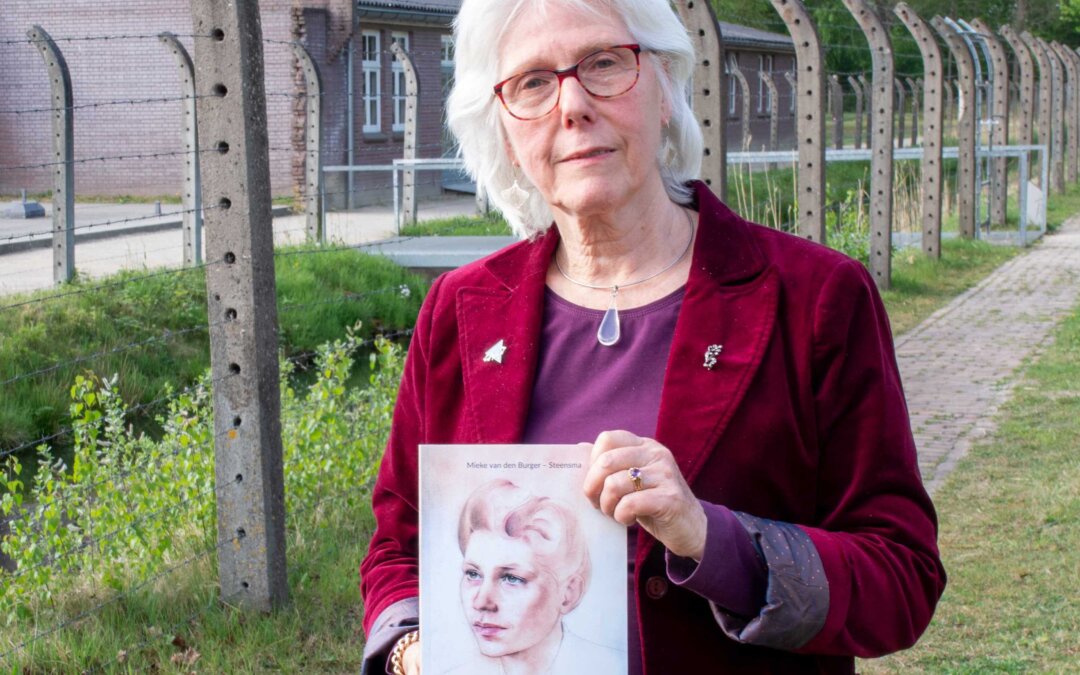 Boek werd voltooid door dochter