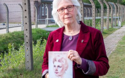 Boek werd voltooid door dochter