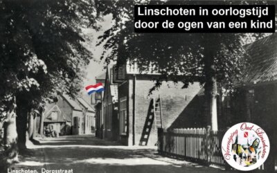 Presentatie ‘Linschoten in oorlogstijd door de ogen van een kind’