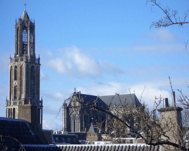 Jaarlijks VOL-uitje naar Utrecht op woensdag 4 juni 2025