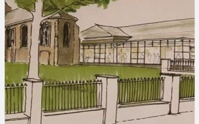 Zaterdag 11 oktober 2025:  Renovatie kerkelijk centrum ‘De Wingerd’.