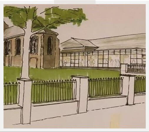 Zaterdag 11 oktober 2025:  Renovatie kerkelijk centrum ‘De Wingerd’.