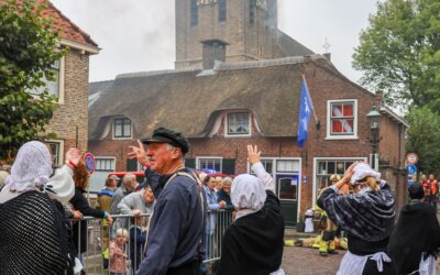 27 september 2025:  landelijke finales van de hoofdklasse brandweerwedstrijden in Linschoten