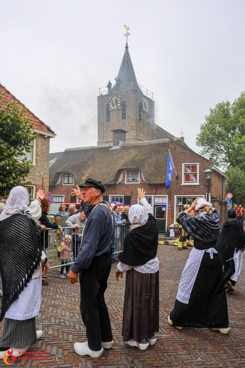 Finale Hoofdklasse Brandweer 2025
