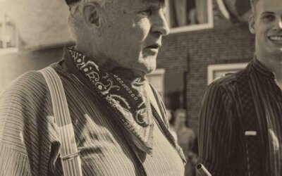 Zaterdag 8 november 2025: Dorpsgenoot Paul de Jonge vertelt…