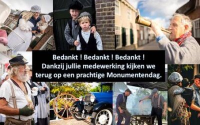 Zaterdag 13 december 2025:  Inloopochtend in V.O.L.-museum ‘Het Lokaal’.